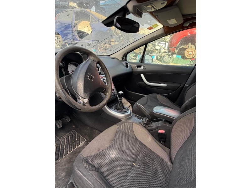peugeot 308 i (4a_, 4c_) del año 2009
