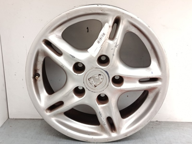 Recambio de llanta aluminio 16´´ para porsche boxster (986) 2.7 referencia OEM IAM 99636211200  