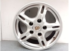 Recambio de llanta aluminio 16´´ para porsche boxster (986) 2.7 referencia OEM IAM 99636211400  