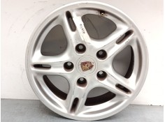 Recambio de llanta aluminio 16´´ para porsche boxster (986) 2.7 referencia OEM IAM 99636211200  