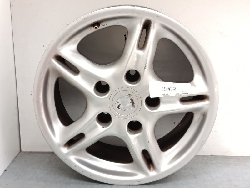Recambio de llanta aluminio 16´´ para porsche boxster (986) 2.7 referencia OEM IAM 99636211400  