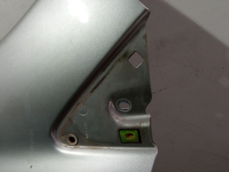 Recambio de aleta delantera izquierda para nissan note (e11, ne11) 1.4 referencia OEM IAM   