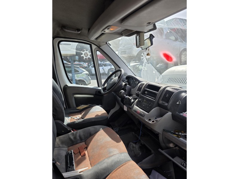 fiat ducato caja/chasis (250_) del año 2007