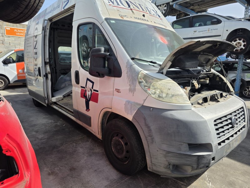 fiat ducato caja/chasis (250_) del año 2007
