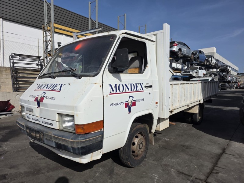 nissan trade del año 1991