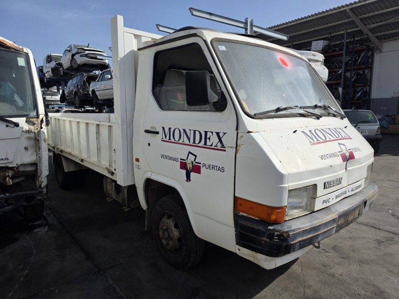 nissan trade del año 1991