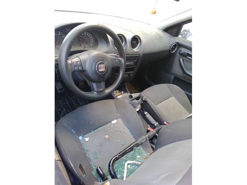 seat ibiza iii (6l1) del año 2005