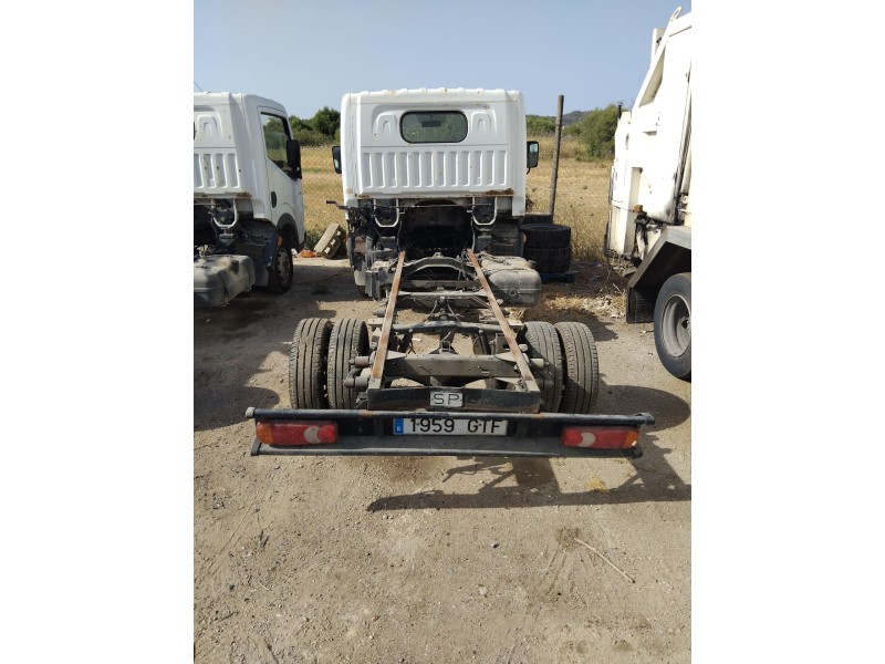renault maxity 110.35/5 del año 2010