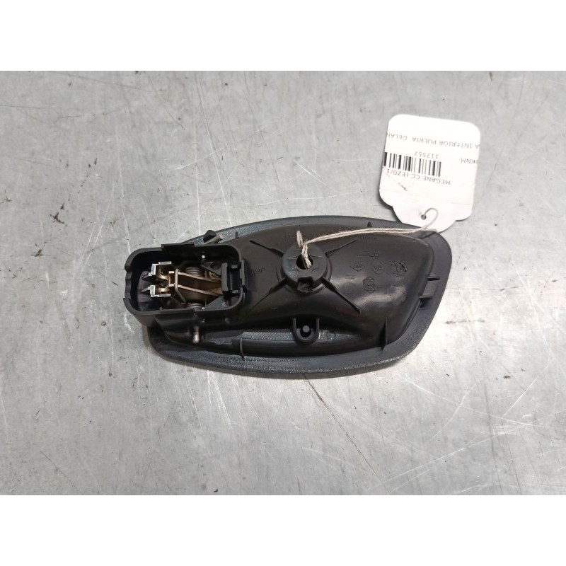 Recambio de maneta interior puerta delantera derecha para renault megane cc (ez0/1_) 1.2 tce (ez16) referencia OEM IAM   