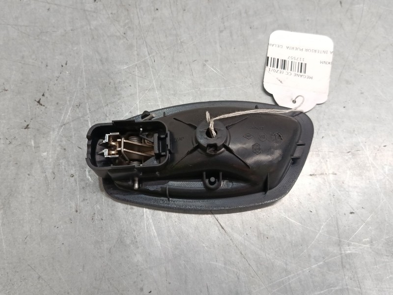 Recambio de maneta interior puerta delantera derecha para renault megane cc (ez0/1_) 1.2 tce (ez16) referencia OEM IAM   