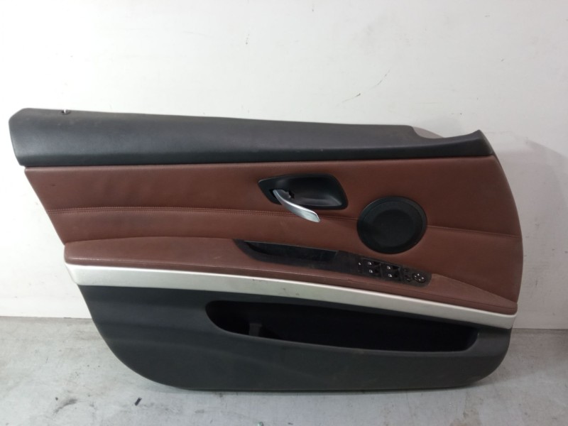 Recambio de guarnecido puerta delantera izquierda para bmw 3 (e90) 330 d referencia OEM IAM 19000VT0000  