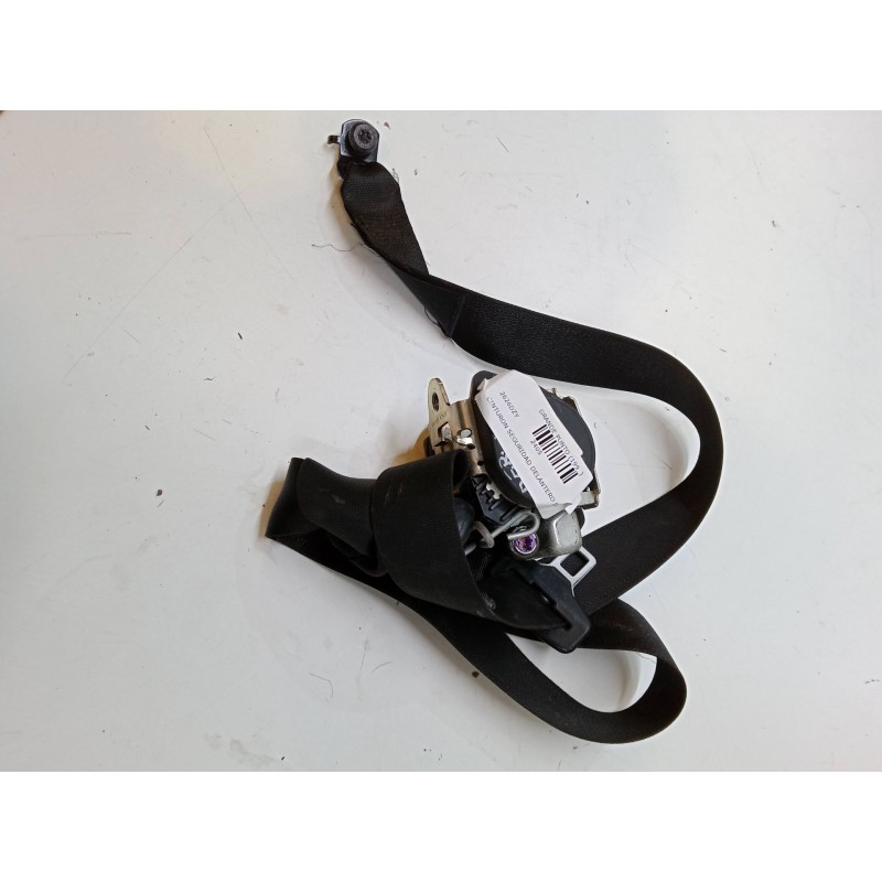 Recambio de cinturon seguridad delantero derecho para fiat grande punto (199_) 1.4 (199axb11, 199axb1a, 199bxb1a, 199axl1a) refe