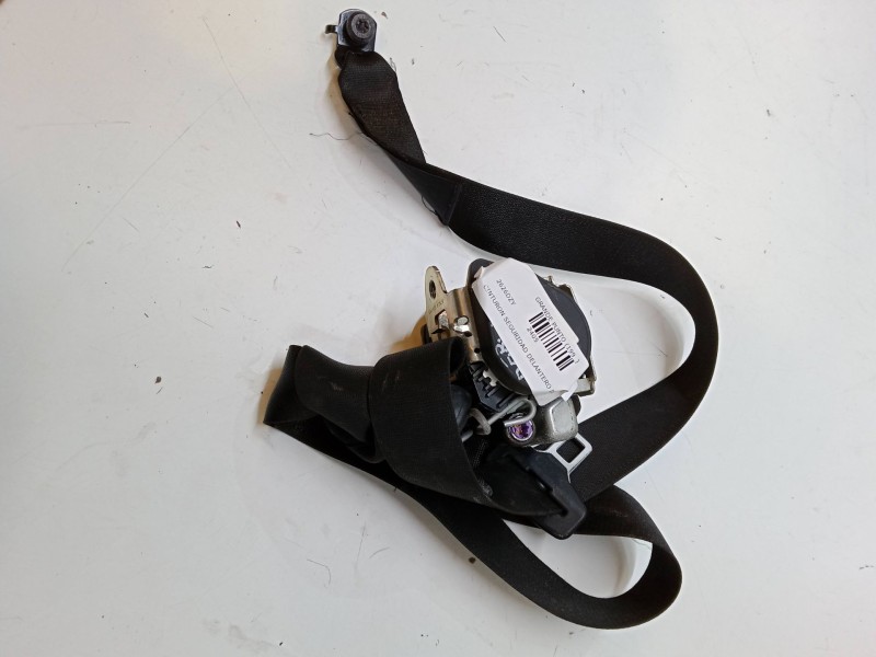 Recambio de cinturon seguridad delantero derecho para fiat grande punto (199_) 1.4 (199axb11, 199axb1a, 199bxb1a, 199axl1a) refe