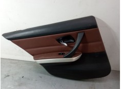 Recambio de guarnecido puerta trasero izquierdo para bmw 3 (e90) 330 d referencia OEM IAM 19000HT0000  