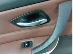 Recambio de guarnecido puerta trasero izquierdo para bmw 3 (e90) 330 d referencia OEM IAM 19000HT0000   2