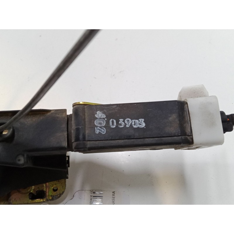 Recambio de cerradura puerta trasera derecha para mitsubishi space star monospace (dg_a) 1.9 di-d (dg4a) referencia OEM IAM   