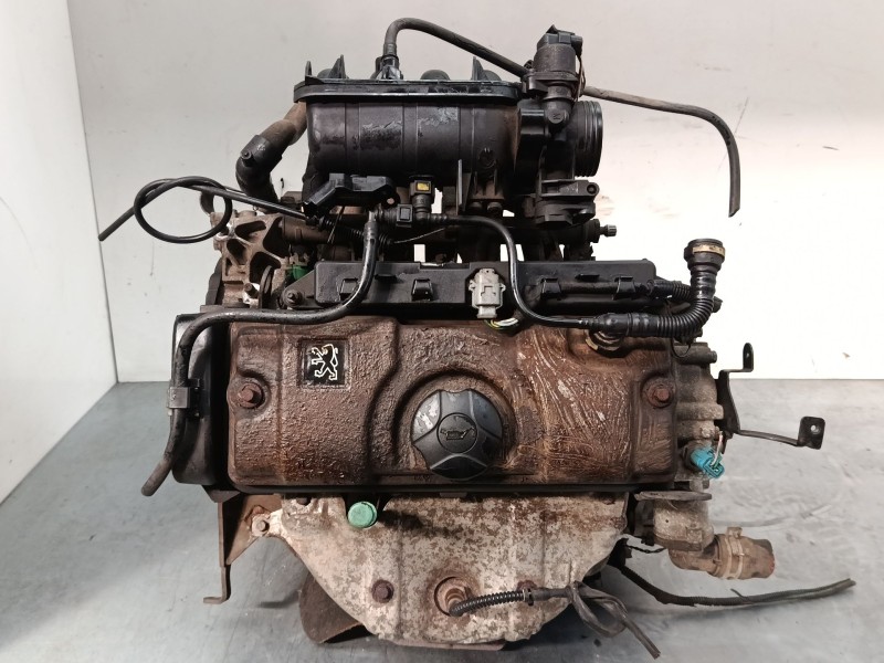 Recambio de motor completo para peugeot 106 ii (1a_, 1c_) 1.1 i referencia OEM IAM   