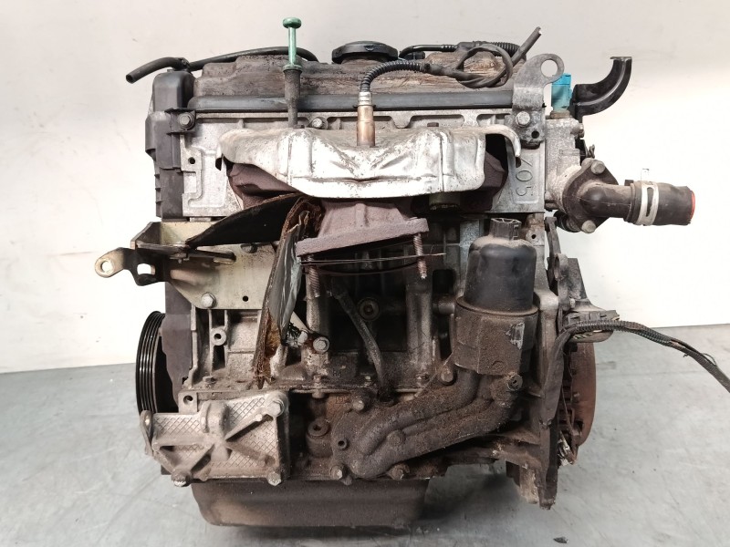 Recambio de motor completo para peugeot 106 ii (1a_, 1c_) 1.1 i referencia OEM IAM   