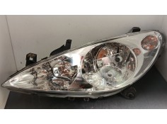 Recambio de faro izquierdo para peugeot 307 cc (3b) 2.0 16v referencia OEM IAM 9641615780  