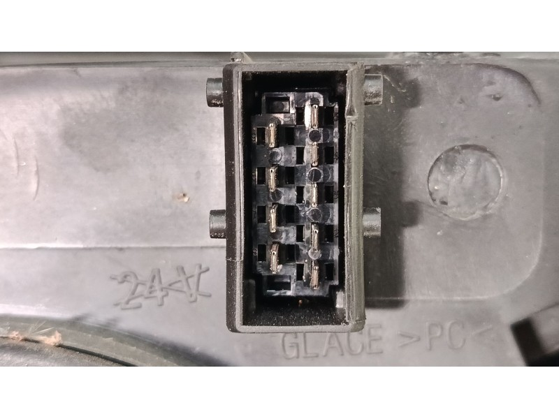 Recambio de faro izquierdo para peugeot 307 cc (3b) 2.0 16v referencia OEM IAM 9641615780  