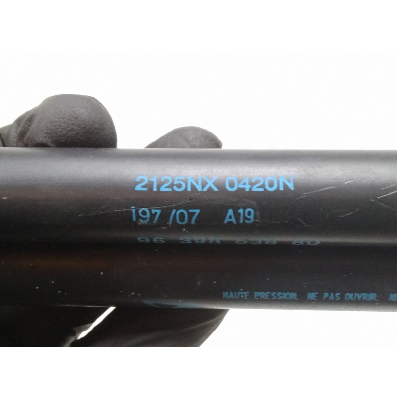 Recambio de amortiguadores malet/porton para citroën c3 i (fc_, fn_) 1.1 i referencia OEM IAM   