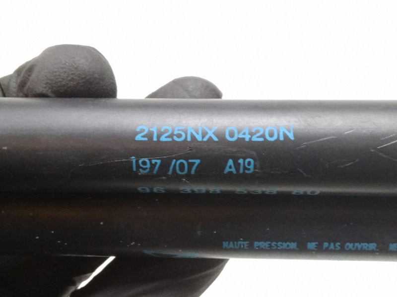 Recambio de amortiguadores malet/porton para citroën c3 i (fc_, fn_) 1.1 i referencia OEM IAM   