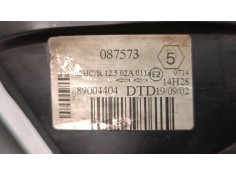 Recambio de faro derecho para citroën saxo (s0, s1) 1.5 d referencia OEM IAM 89004404   2