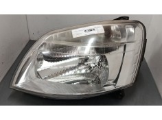 Recambio de faro izquierdo para citroën berlingo / berlingo first furgoneta/monovolumen (m_) 1.6 hdi 75 (mb9hw) referencia OEM I