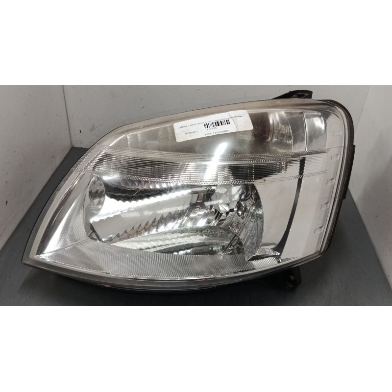 Recambio de faro izquierdo para citroën berlingo / berlingo first furgoneta/monovolumen (m_) 1.6 hdi 75 (mb9hw) referencia OEM I