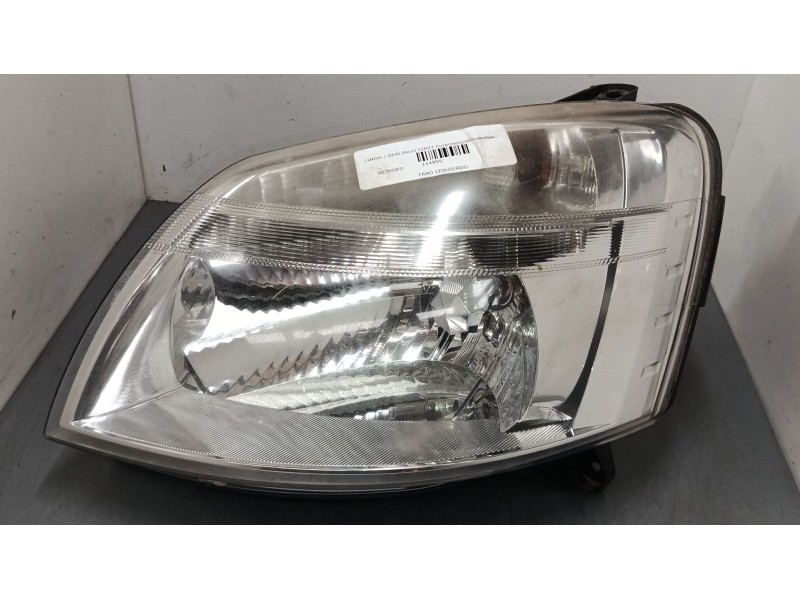 Recambio de faro izquierdo para citroën berlingo / berlingo first furgoneta/monovolumen (m_) 1.6 hdi 75 (mb9hw) referencia OEM I