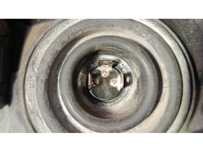 Recambio de faro derecho para citroën xsara picasso (n68) 1.6 referencia OEM IAM 9649557380  