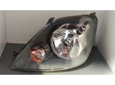 Recambio de faro izquierdo para ford fiesta v (jh_, jd_) 1.4 16v referencia OEM IAM   