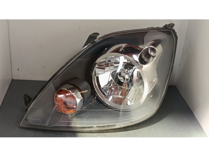 Recambio de faro izquierdo para ford fiesta v (jh_, jd_) 1.4 16v referencia OEM IAM   
