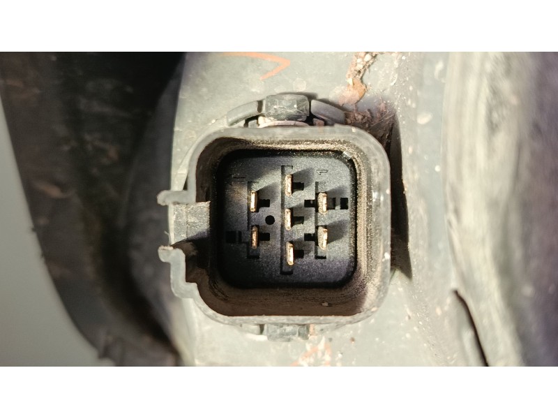 Recambio de faro izquierdo para ford fiesta v (jh_, jd_) 1.4 16v referencia OEM IAM   