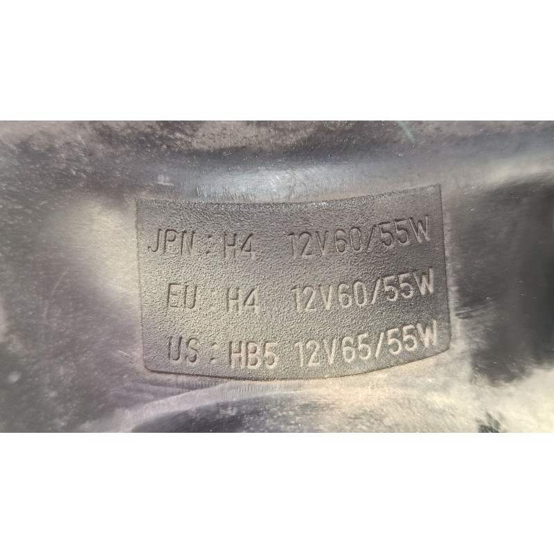 Recambio de faro derecho para mitsubishi montero sport i (k7_, k9_) 2.5 td (k94w, k74t) referencia OEM IAM 10087415  
