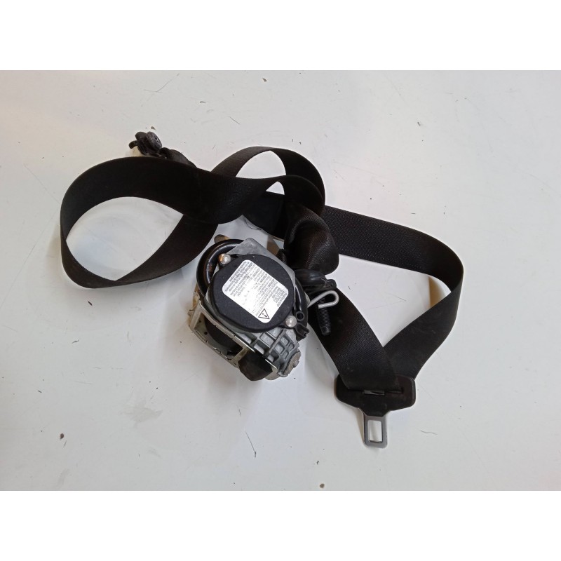 Recambio de cinturon seguridad delantero derecho para fiat grande punto (199_) 1.4 (199axb11, 199axb1a, 199bxb1a, 199axl1a) refe