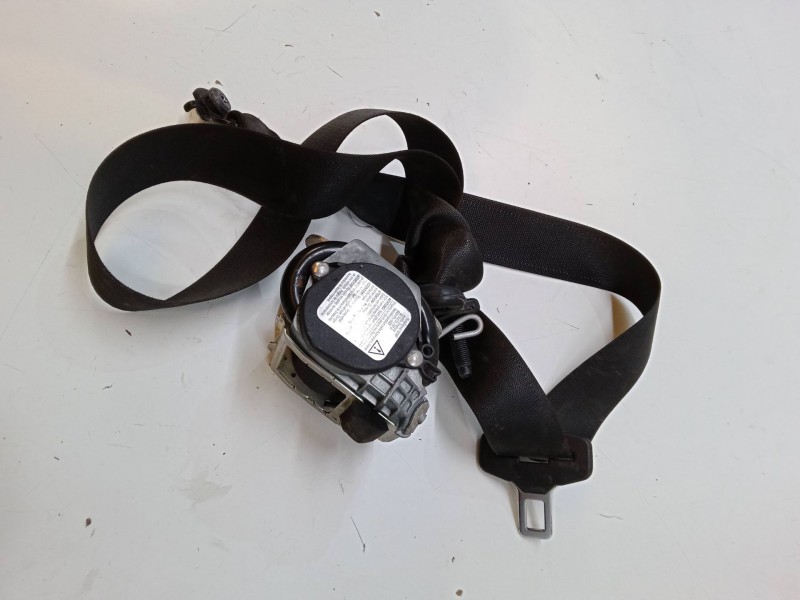 Recambio de cinturon seguridad delantero derecho para fiat grande punto (199_) 1.4 (199axb11, 199axb1a, 199bxb1a, 199axl1a) refe