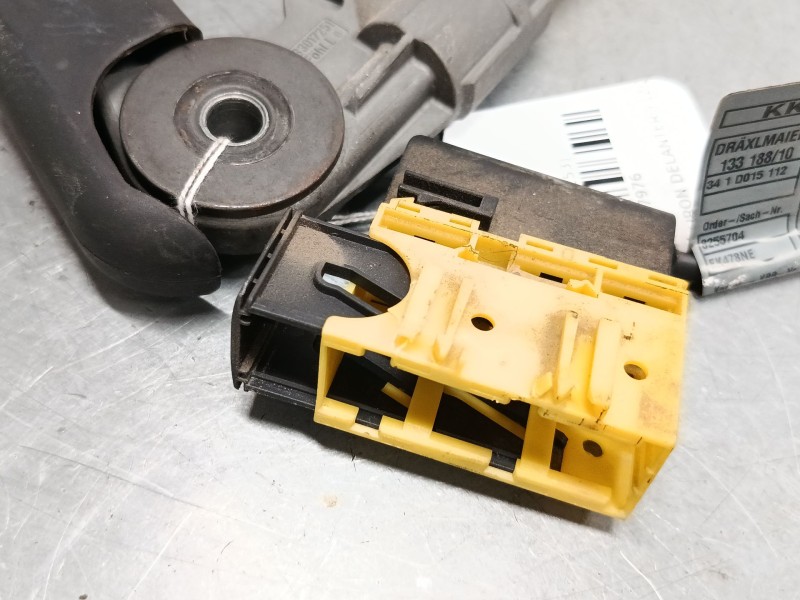 Recambio de anclaje cinturon delantero izquierdo para bmw x5 (e53) 3.0 d referencia OEM IAM   