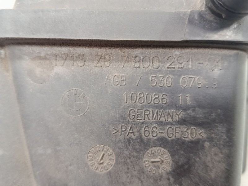 Recambio de deposito expansion para bmw 1 (e87) 118 d referencia OEM IAM   