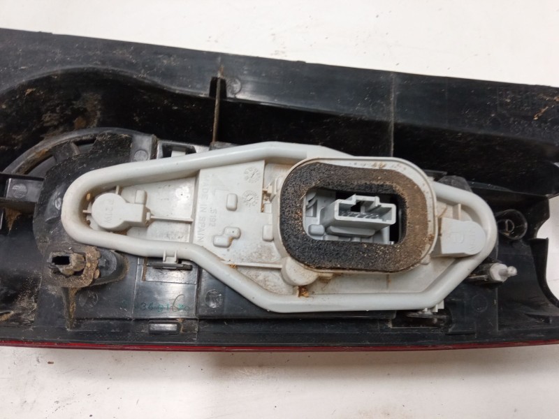 Recambio de piloto trasero izquierdo para citroën berlingo multispace (b9) 1.6 hdi 90 referencia OEM IAM   