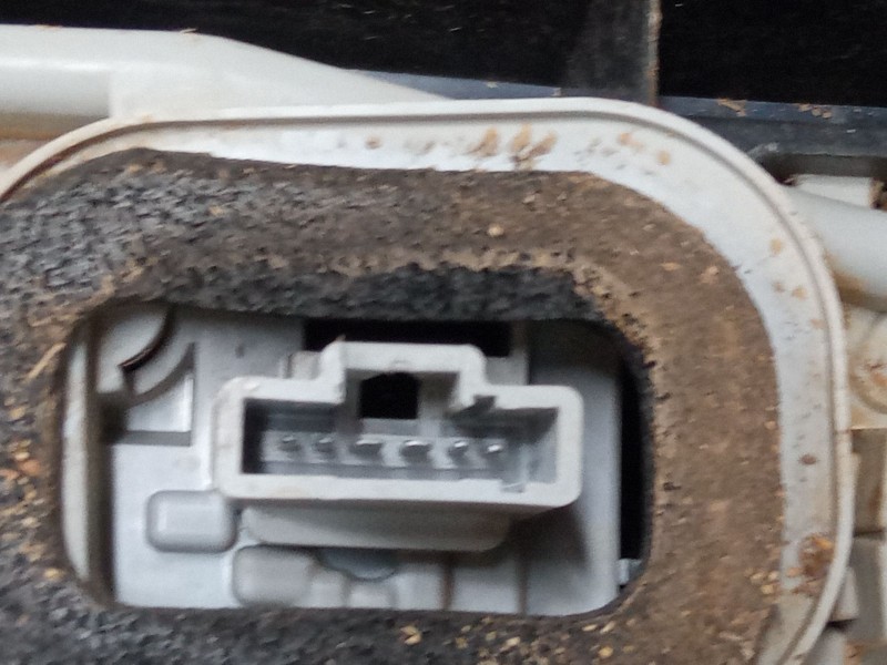 Recambio de piloto trasero izquierdo para citroën berlingo multispace (b9) 1.6 hdi 90 referencia OEM IAM   