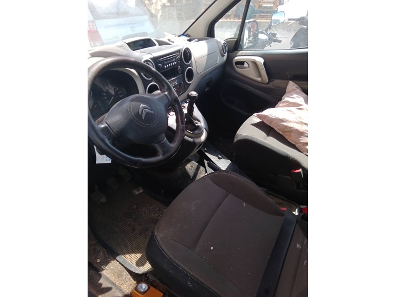 citroën berlingo multispace (b9) del año 2013