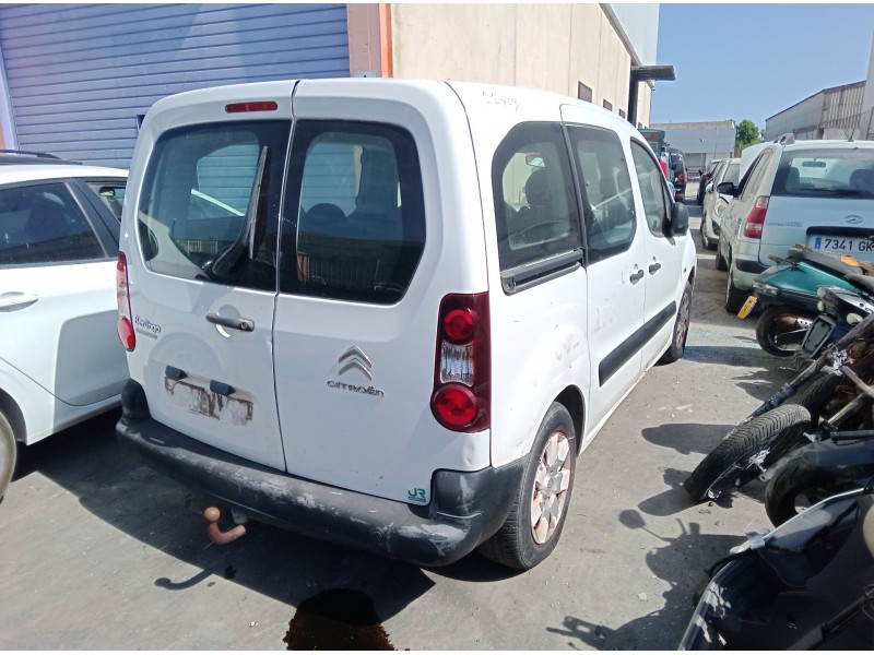 citroën berlingo multispace (b9) del año 2013