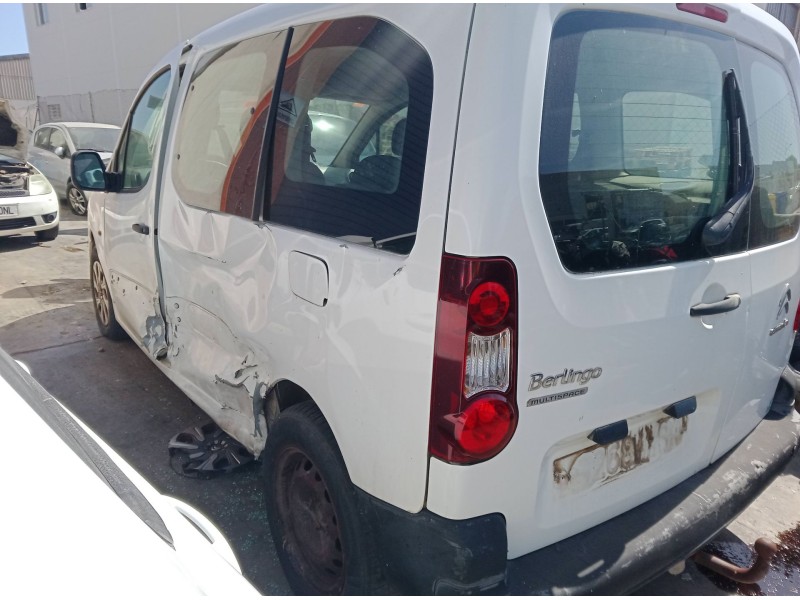 citroën berlingo multispace (b9) del año 2013