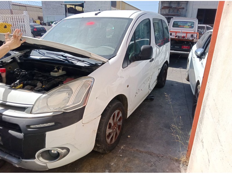 citroën berlingo multispace (b9) del año 2013