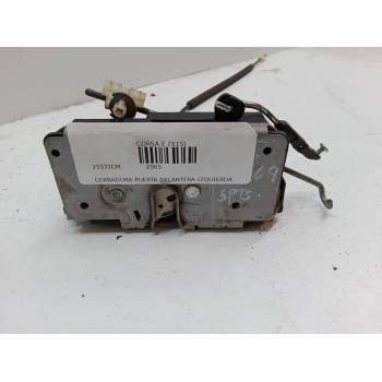CERRADURA PUERTA DELANTERA IZQUIERDA 13431841 