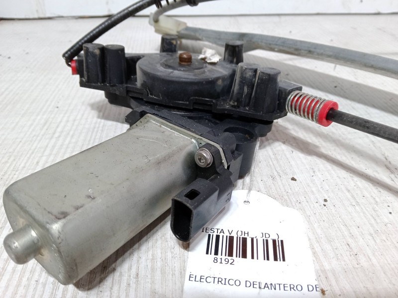Recambio de elevalunas electrico delantero derecho para ford fiesta v (jh_, jd_) 1.6 tdci referencia OEM IAM   
