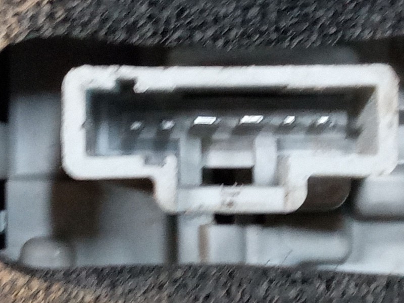 Recambio de piloto trasero derecho para citroën berlingo multispace (b9) 1.6 hdi 90 referencia OEM IAM   