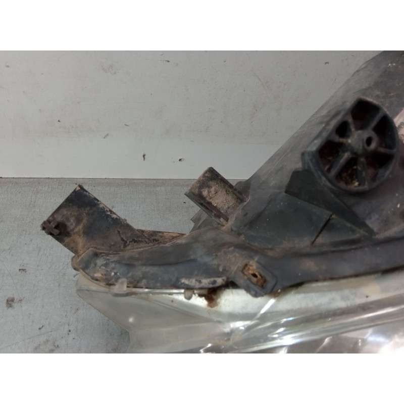 Recambio de faro izquierdo para citroën berlingo multispace (b9) 1.6 hdi 90 referencia OEM IAM 9806306180 90043834 