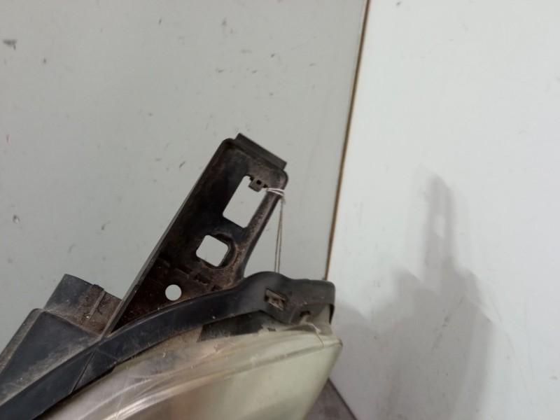 Recambio de faro izquierdo para citroën berlingo multispace (b9) 1.6 hdi 90 referencia OEM IAM 9806306180 90043834 